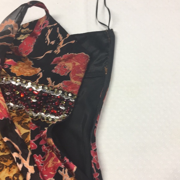 Mary L couture long dress - Picture 7 of 8